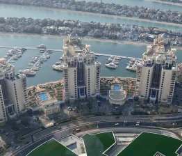 Dubai Marina