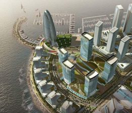 Dubai Maritime City