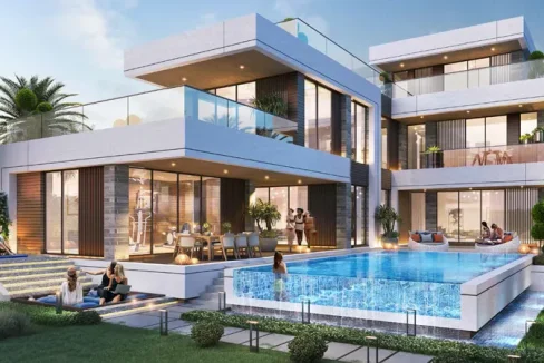 Dubai Land