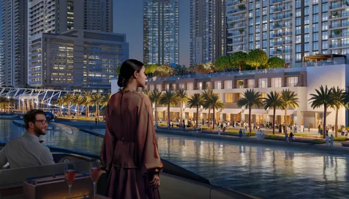 Dubai Creek Harbour