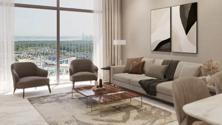 310 Riverside Crescent at Sobha Hartland 2 - Waterfront Apartments