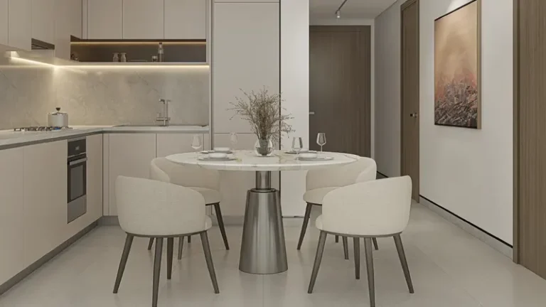 310 Riverside Crescent at Sobha Hartland 2 - Waterfront Apartments
