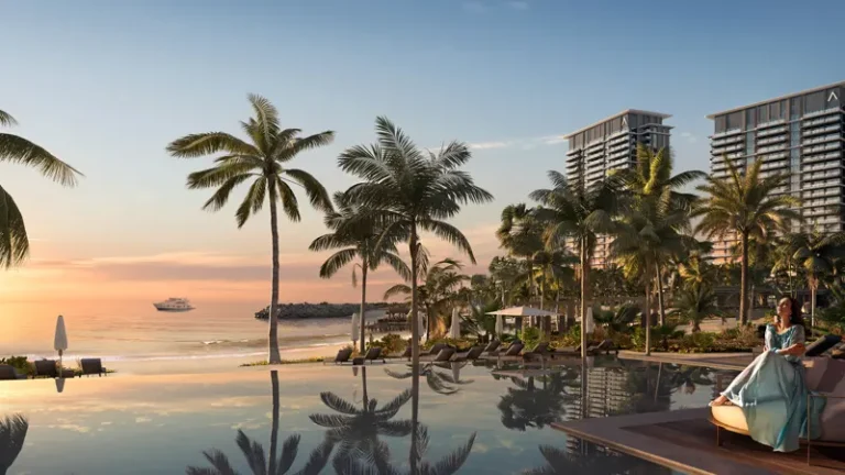 Address Residences at Al Marjan Island by Emaar Properties