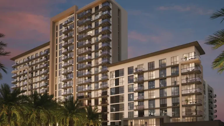 Aria at Town Square Dubai - Nshama