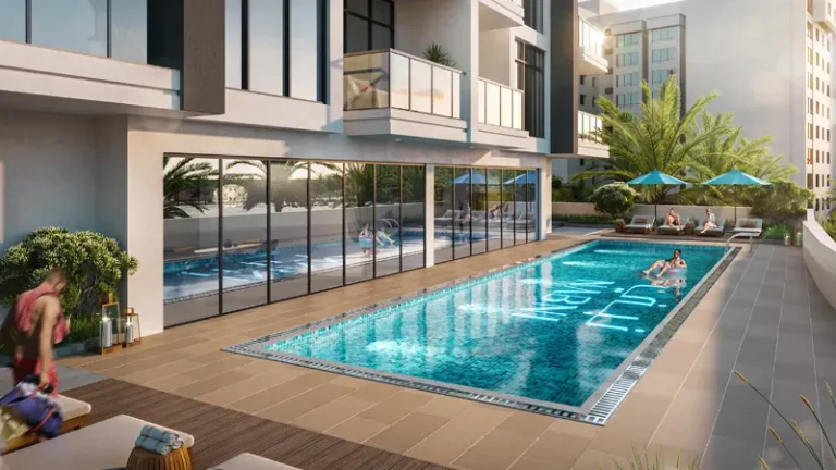 Avenue Residence 6 at Al Furjan, Dubai - Nabni Developments
