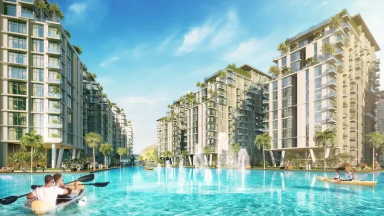 Azizi Venice in Dubai South by Azizi Developments