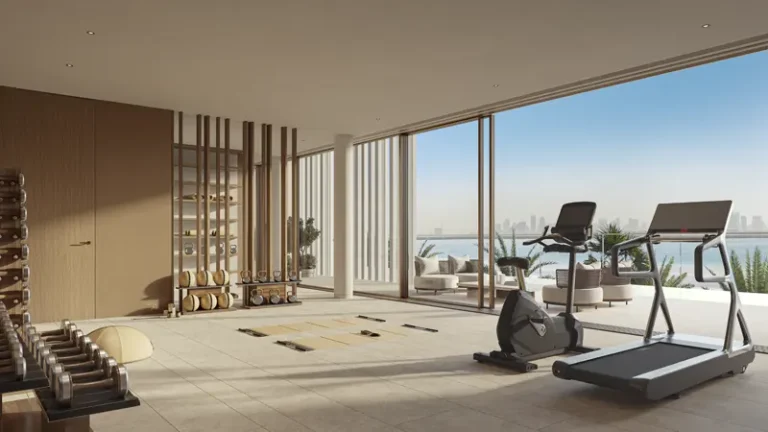 Bay Villas Dubai Islands by Nakheel - Waterfront Villas  Townhouses