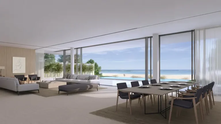 Beach Hills Villas at Al Zorah, Ajman - Solidere International