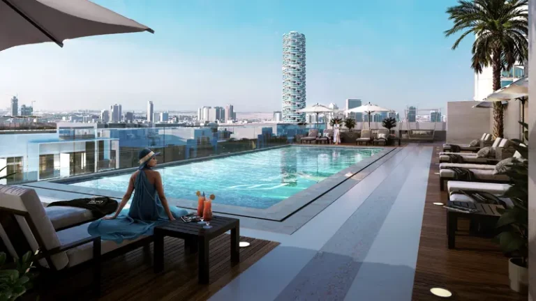 Binghatti Galaxy at JVC (Jumeirah Village Circle) Dubai