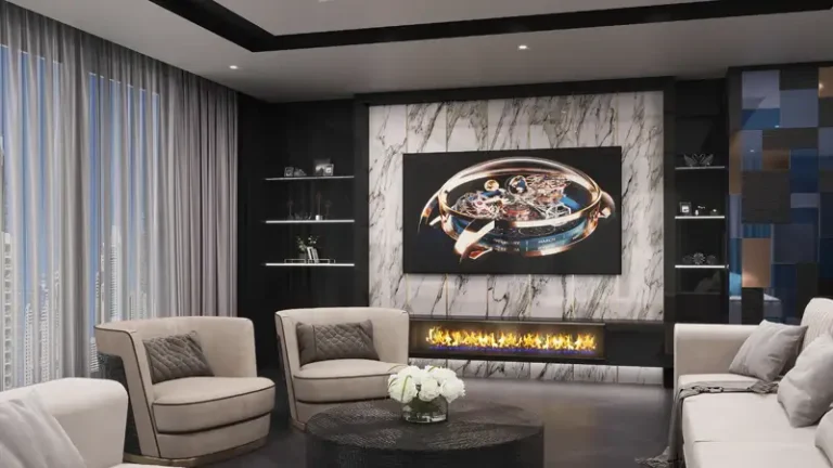 Burj Binghatti at Business Bay, Dubai - Binghatti Developers