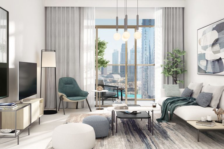 Burj Crown at Downtown Dubai - Emaar Properties