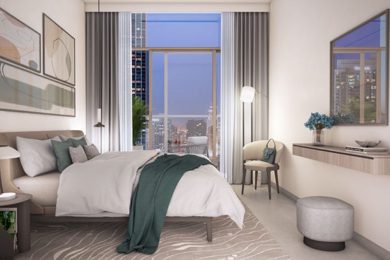 Burj Crown at Downtown Dubai - Emaar Properties