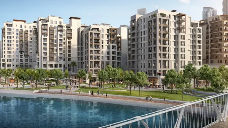 Cedar at Creek Beach, Dubai - Emaar Properties