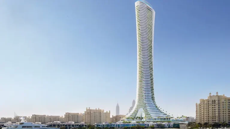 Como Residences at Palm Jumeirah, Dubai - Nakheel