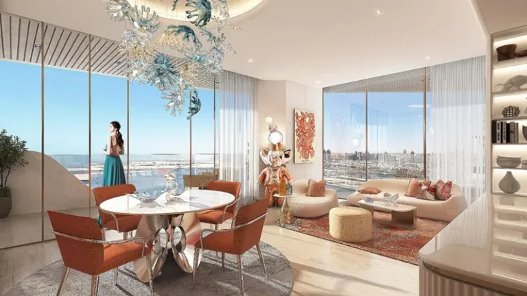 Coral Reef at Dubai Maritime City - Damac Properties