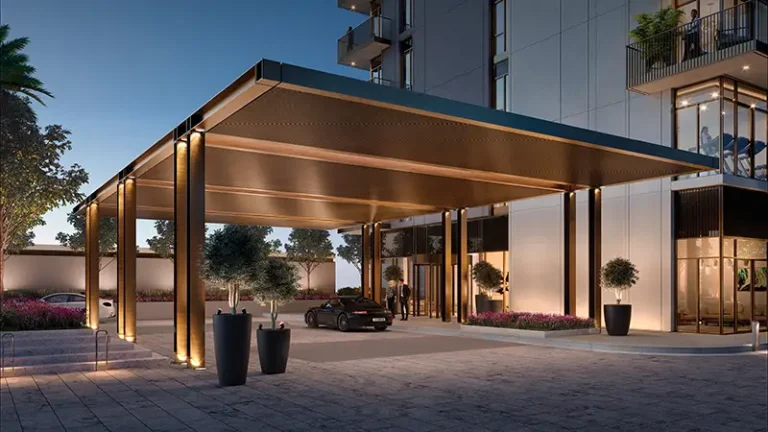 Creek Crescent at Dubai Creek Harbour - Emaar Properties