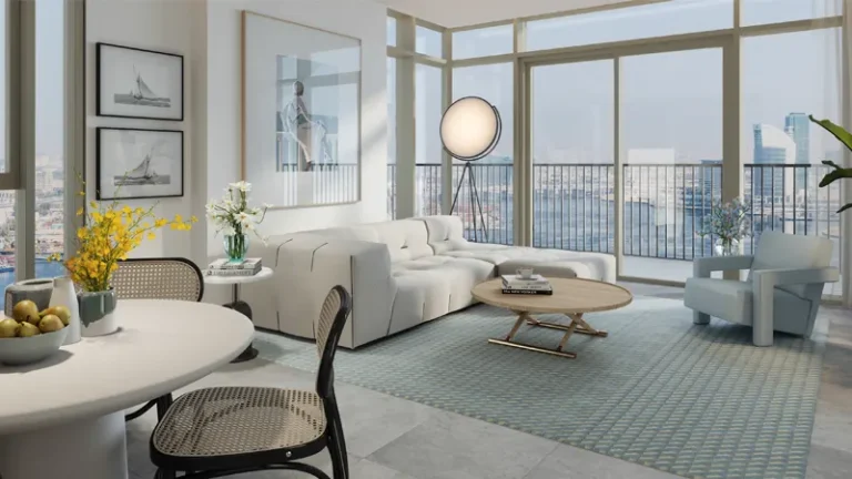 Creek Crescent at Dubai Creek Harbour - Emaar Properties