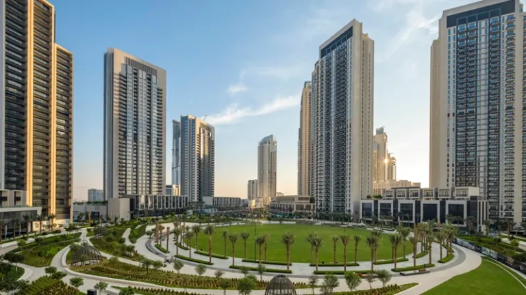 Creek Waters at Dubai Creek Harbour - Emaar Properties