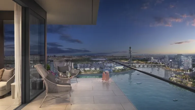 Creek Waters at Dubai Creek Harbour - Emaar Properties
