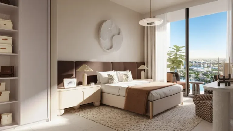 Creek Waters at Dubai Creek Harbour - Emaar Properties