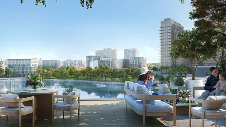 Creek Waters at Dubai Creek Harbour - Emaar Properties