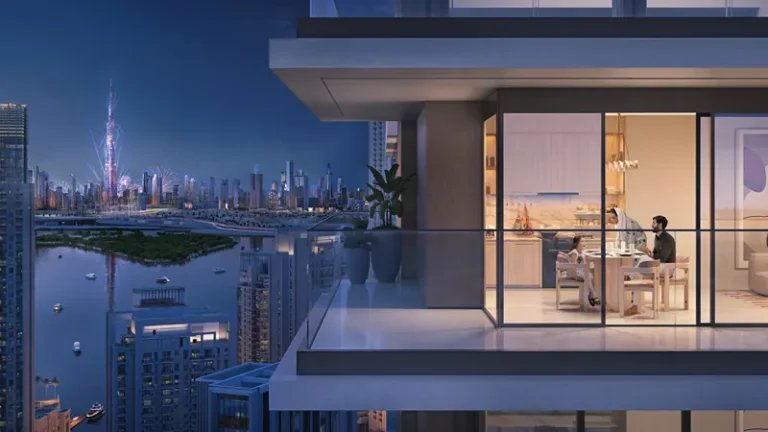 Creek Waters Phase 2 at Dubai Creek Harbour - Emaar Properties