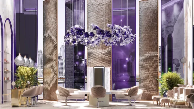 Damac Altitude De Grisogono Tower at Business Bay, Dubai