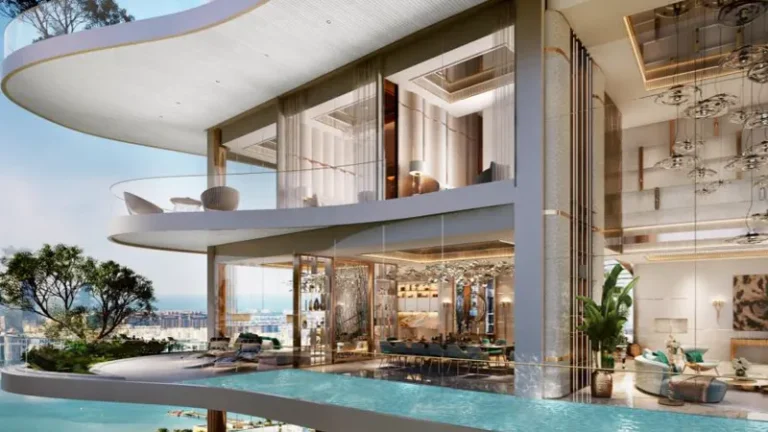 Damac Bay by Cavalli at Dubai Harbour, Dubai