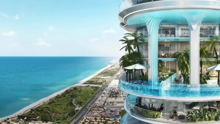 Damac Casa Tower at Al Sufouh, Dubai
