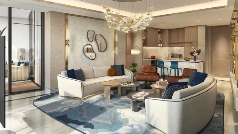 Damac Harbour Lights de GRISOGONO at Dubai Maritime City