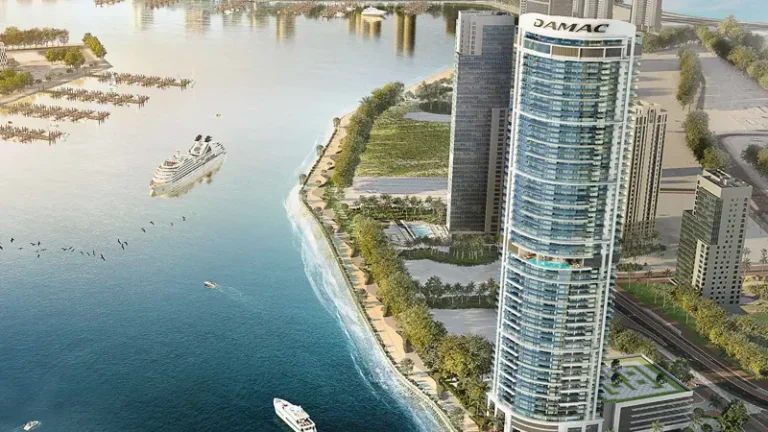 Damac Harbour Lights de GRISOGONO at Dubai Maritime City