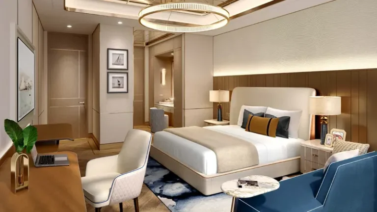 Damac Harbour Lights de GRISOGONO at Dubai Maritime City