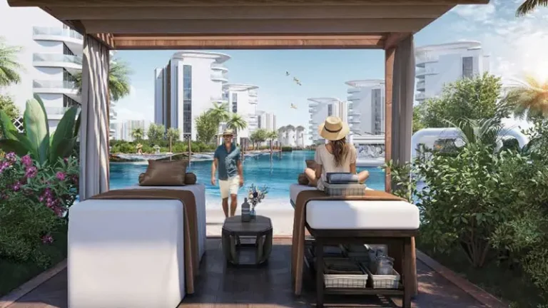 Damac Lagoon Views, Dubai - Damac Properties