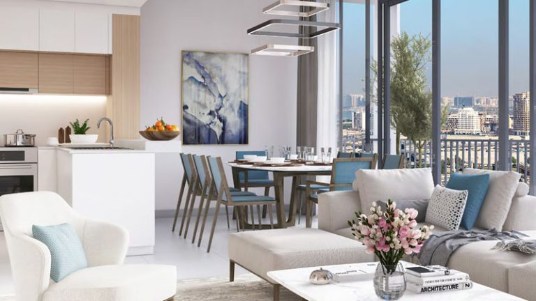 Emaar Creek Edge at Dubai Creek Harbour
