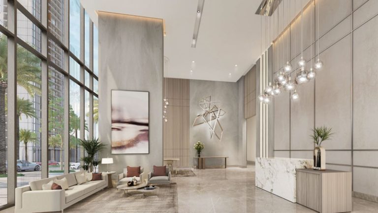 Emaar Creek Edge at Dubai Creek Harbour