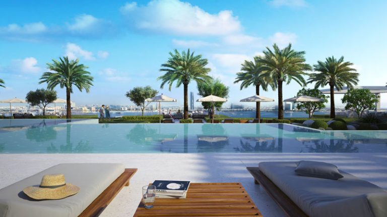 Emaar Creek Edge at Dubai Creek Harbour