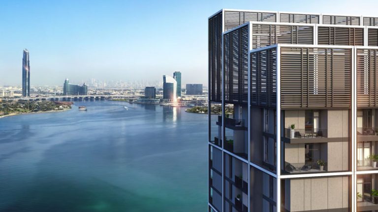 Emaar Creek Edge at Dubai Creek Harbour