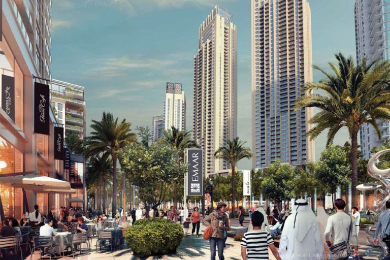 Emaar Harbour Views at Dubai Creek Harbour
