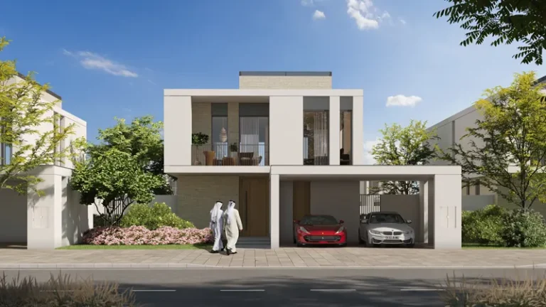 Fairway Villas at Emaar South, Dubai