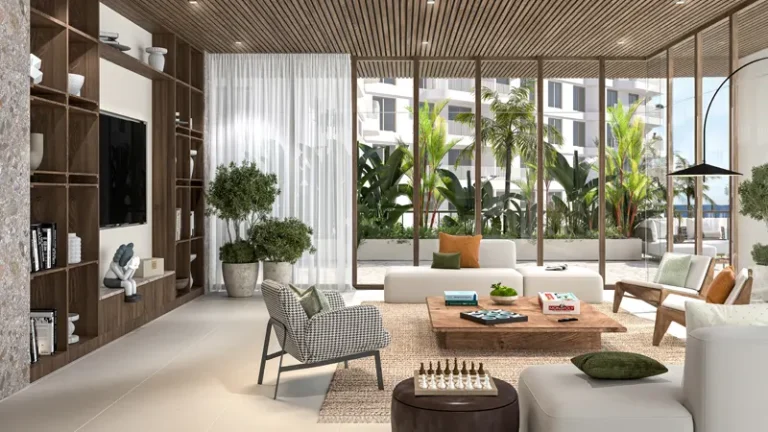 Gardenia Bay at Yas Island, Abu Dhabi - Aldar Properties