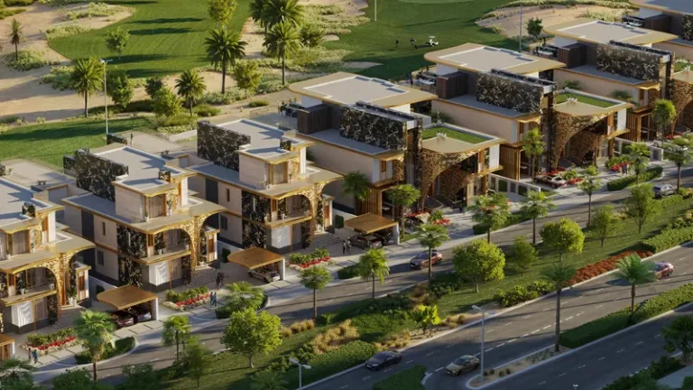Gems Estates at Damac Hills, Dubai - Damac Properties