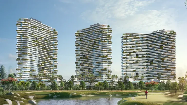 Golf Greens at Damac Hills, Dubai - Damac Properties