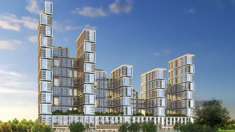 Golf Ridges at Sobha One in Sobha Hartland, Dubai