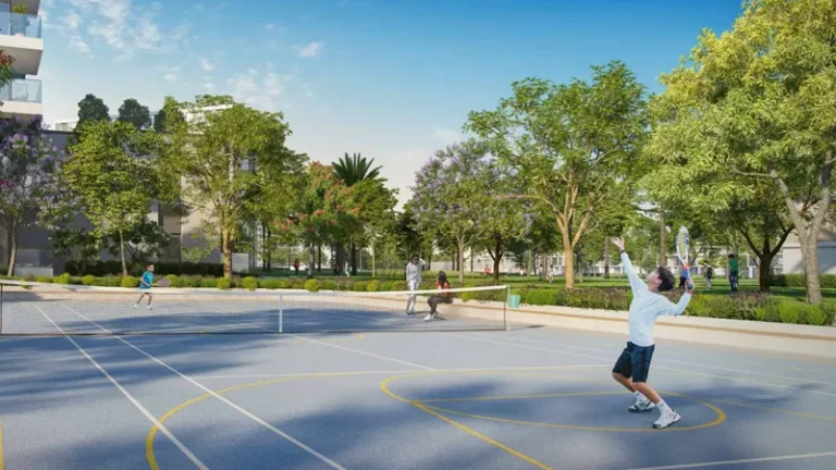 Greenside Residence at Dubai Hills Estate - Emaar Properties