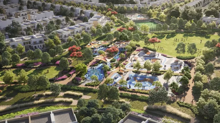 Greenwood by Nakheel in Dubai - Villas  Townhouses Plots