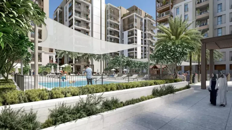Grove at Creek Beach Dubai - Emaar Properties