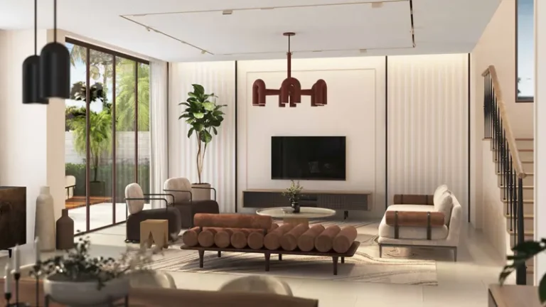 Ibiza Townhouses at Damac Lagoons, Dubai