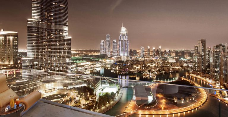 IL Primo Apartments in Downtown Dubai - Emaar Properties