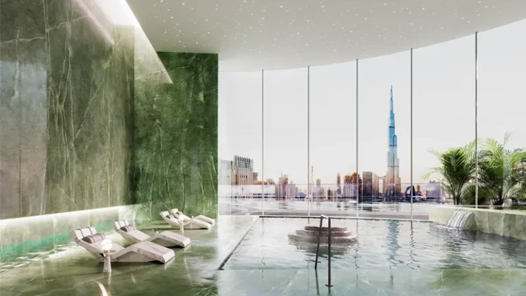 Mercedes Benz Places by Binghatti at Downtown, Dubai