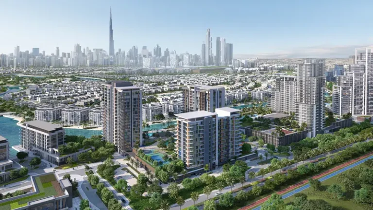 Naya at District One (D1), Dubai - Nakheel